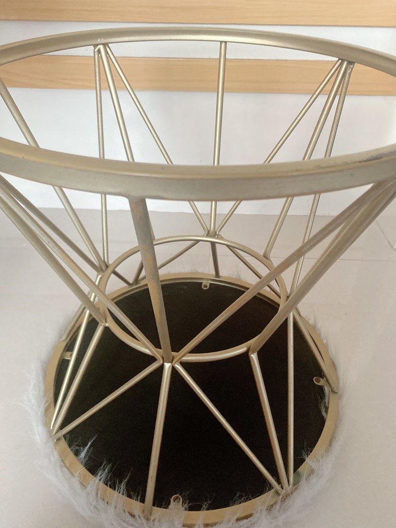 Mandaue Foam Etna Ottoman Chair, Furniture & Home Living, Furniture