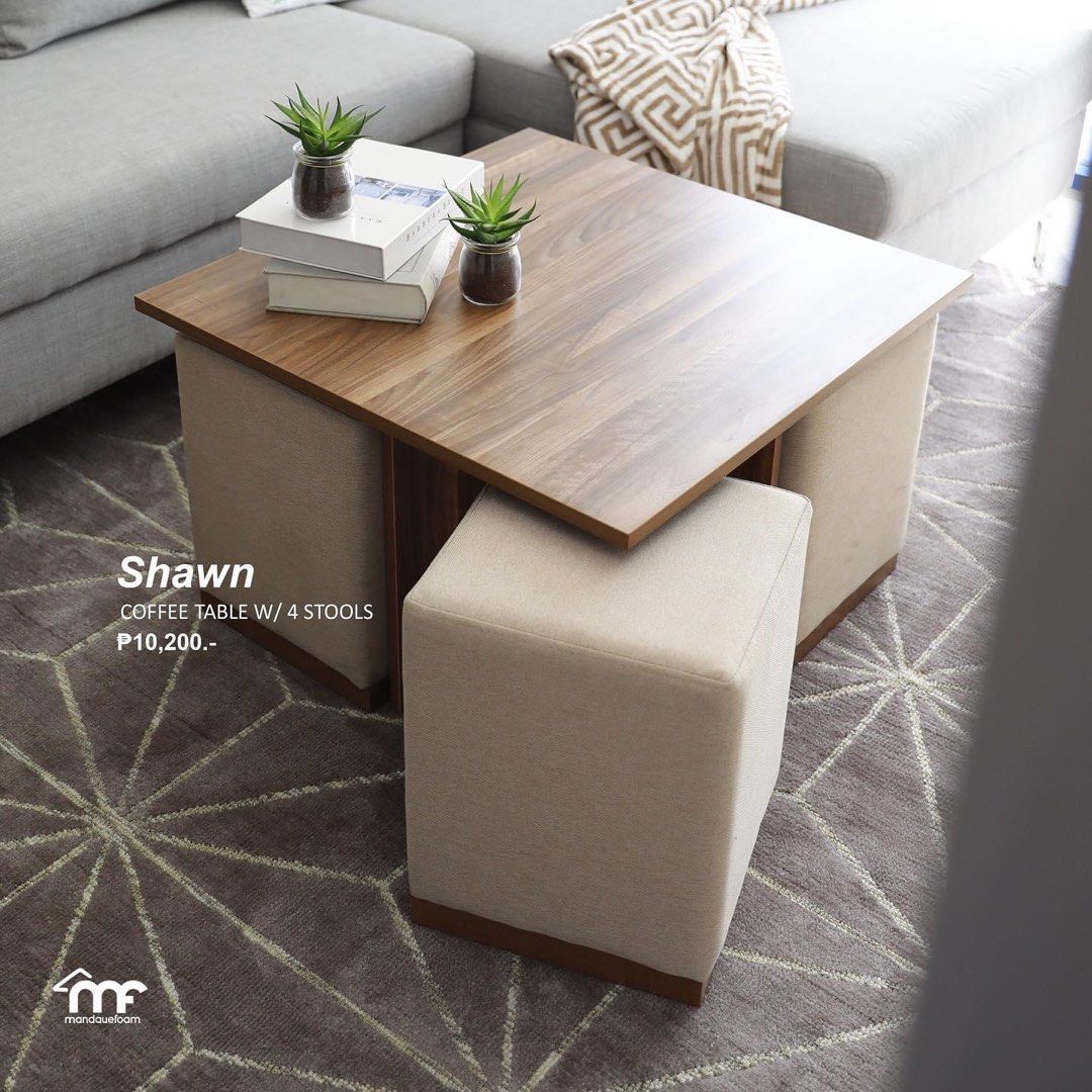 Mandaue shop center table