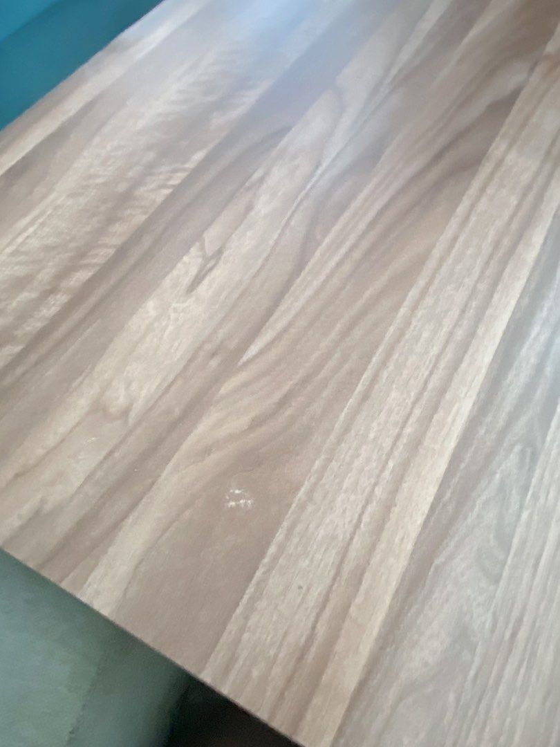 Mandaue Foam Shawn Coffee Table with 4 stools, Furniture & Home Living, Furniture, Tables & Sets