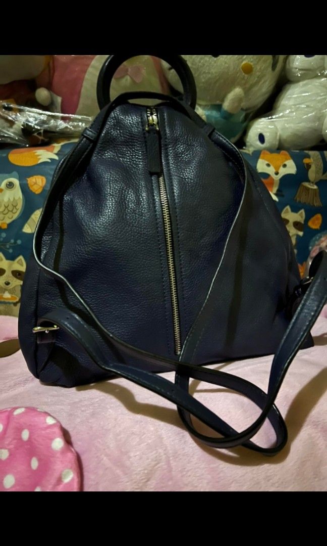 MARC JACOBS ltd edition bag (Category: Luxury Bags & Wallets) located in Quezon City. Submitted by uptrendglam (Listing ID 1266657745, Image 3). Description: Marc Jacobs combination of denim and leather design bag. Three (3) in one convertible bag which can be used as a handbag, backpack and slingbag. Limited edition. Iconic brand engraved in silver hardware. Hard to find design.Guaranteed authentic..