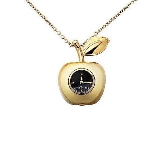 Marc jacobs shop necklace watch