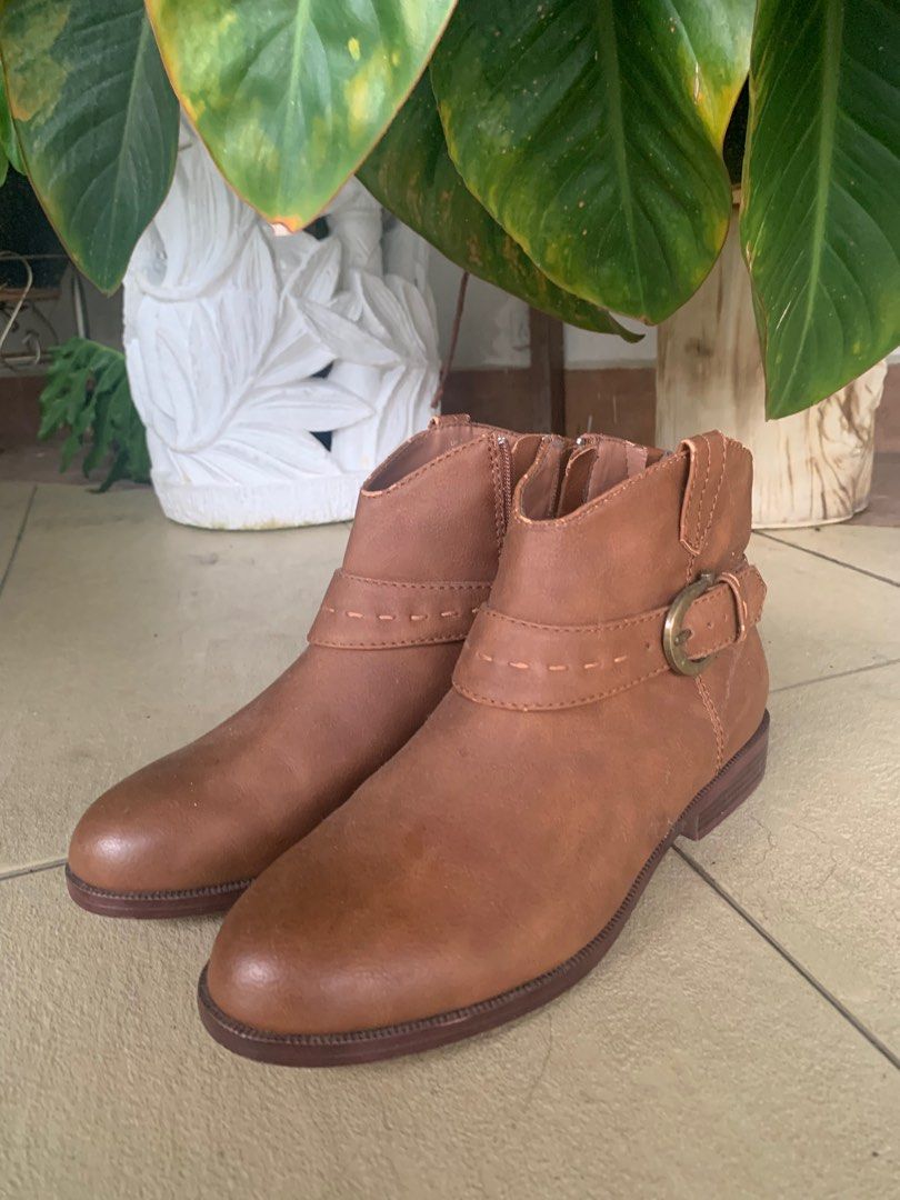 Marks and deals spencer footglove boots