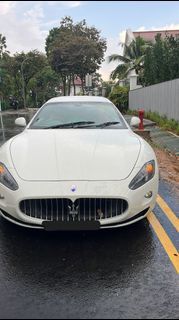 Maserati GranTurismo 4.2 (A)