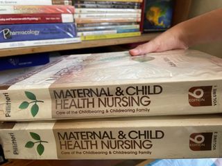 Maternal & Child Health Nursing