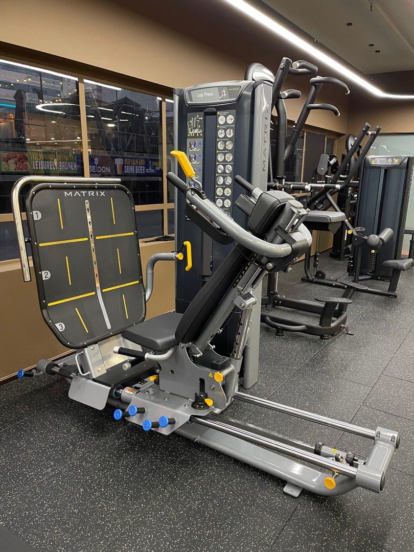 Matrix medical leg 2025 press