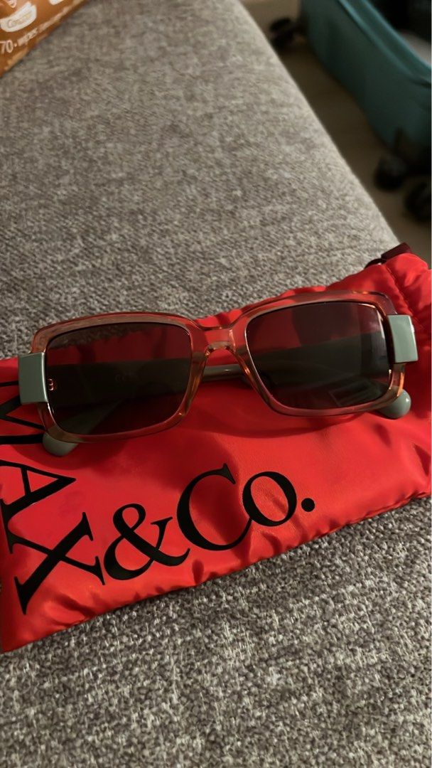 Max&Co Sunglasses (Category: Sunglasses & Eyewear) located in Manila. Submitted by mvplovedstuff (Listing ID 1266721863, Image 1). Description: Original price was : 200 something euros, bought this in Europe last august 2023 :) .