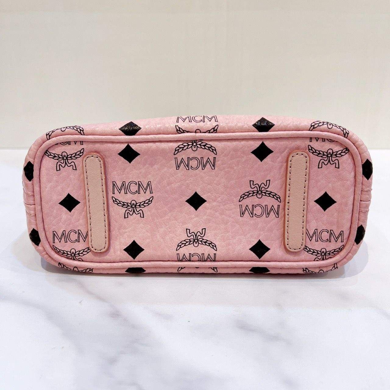 MCM Rabbit Tote Bag