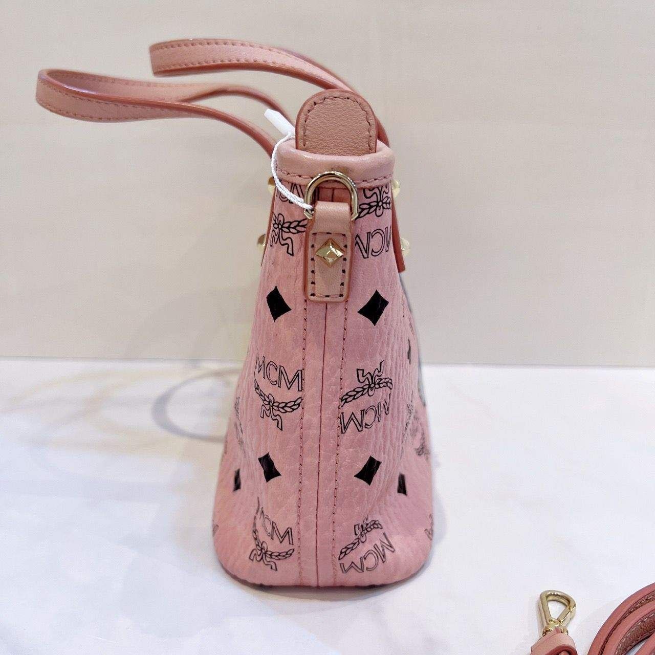 Mcm rabbit tote new arrivals bag