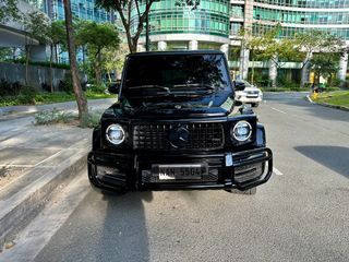 Mercedes-Benz G63 Edition Auto
