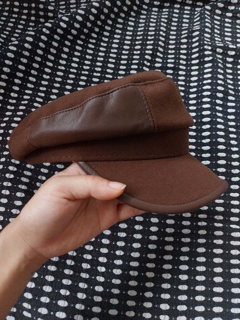 Messenger store boy hat