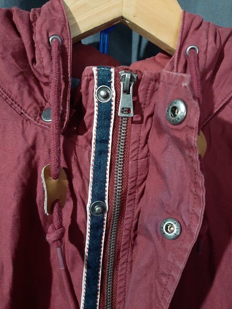 Metersbonwe Jacket, Men's Fashion, Tops & Sets, Hoodies on Carousell