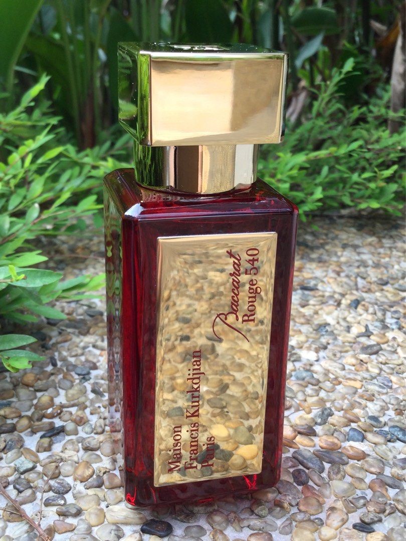 MFK Baccarat Rouge 540 Extrait Beauty Personal Care Fragrance