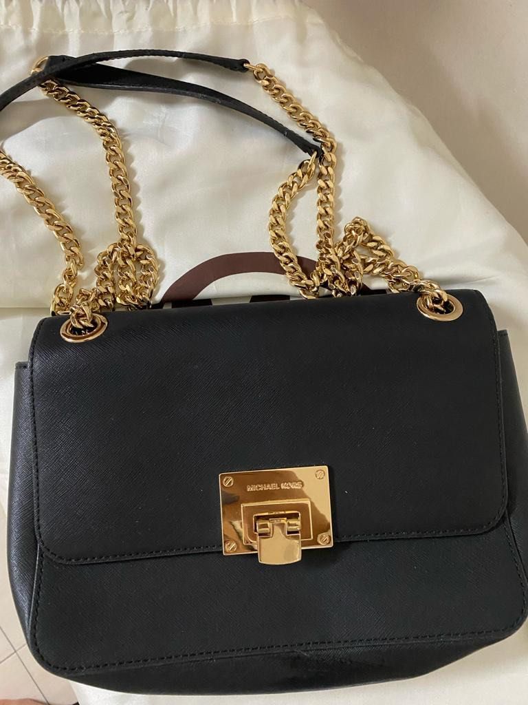 Michael kors chain sale strap purse