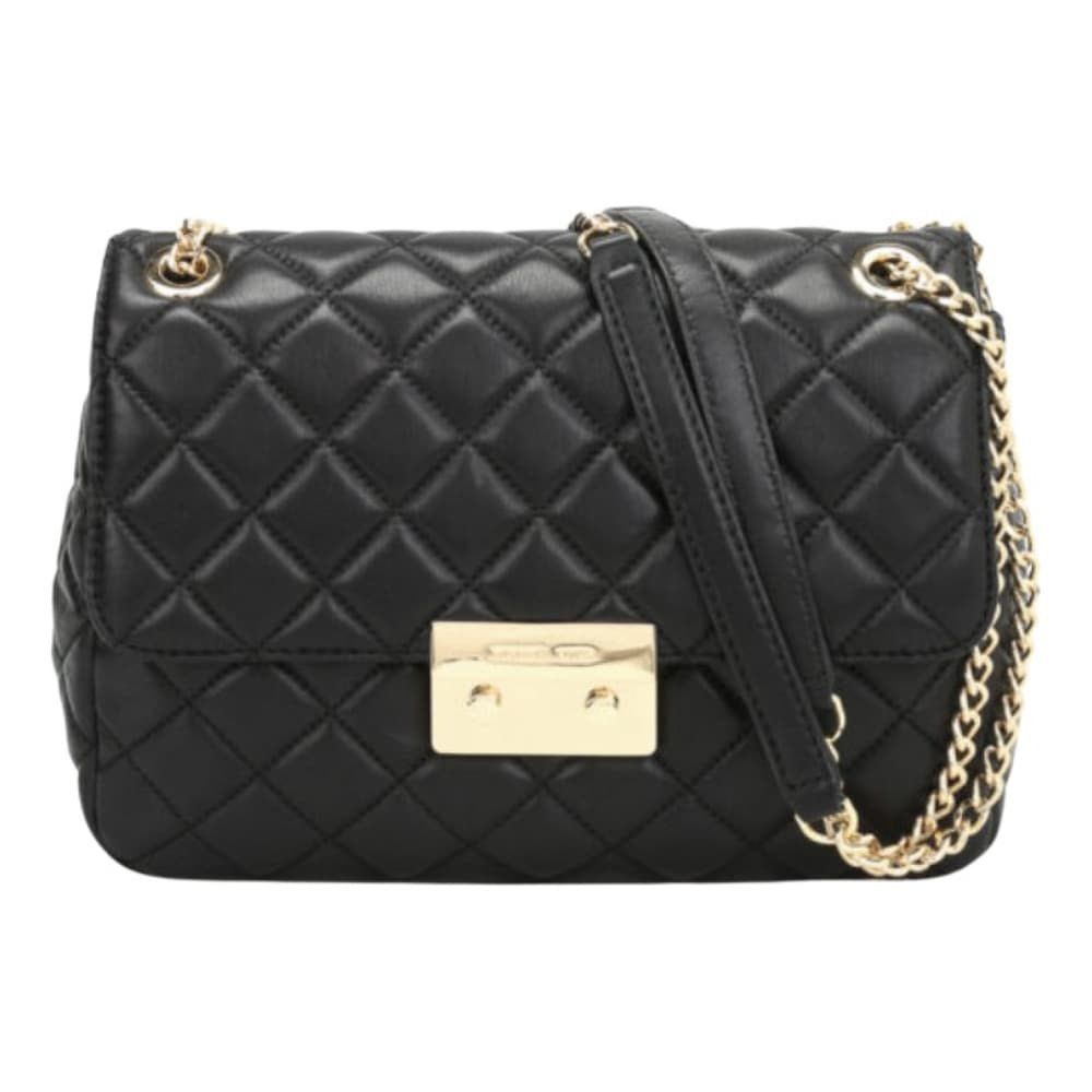 Michael Kors Sloan leather handbag Medium Carousell