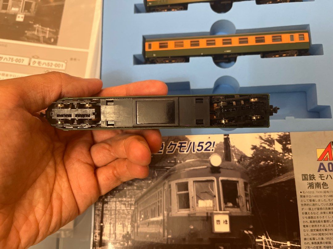 MICRO ACE A-0084 国鉄 モハ52系 1次車 湘南色 4両セット N MICRO ACE A-0084 国鉄 モハ52系 1次車 湘南色 4両セット N