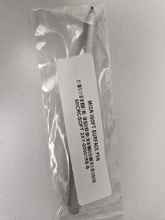 Microsoft Surface Pen63006210816770110
