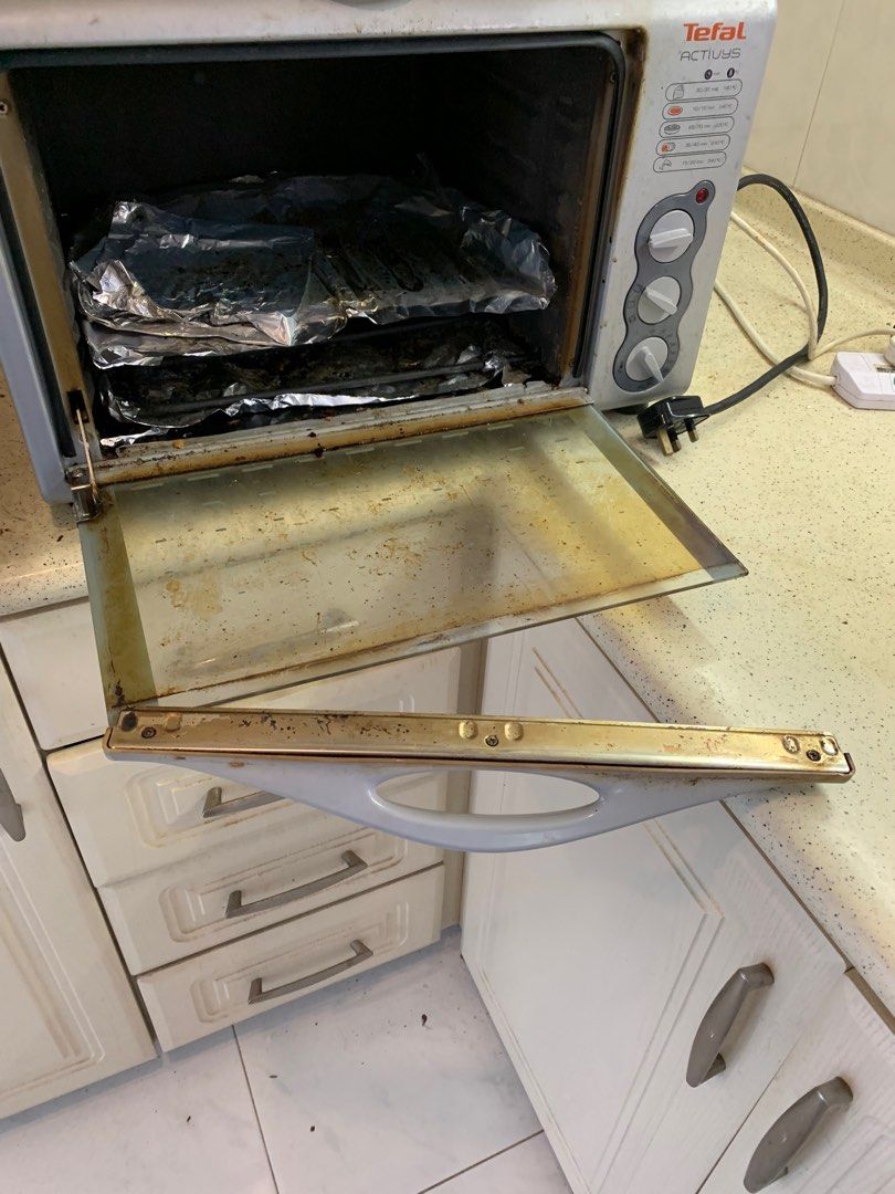 Microwave, oven, rice cooker and air fryer for blessing, TV & Home