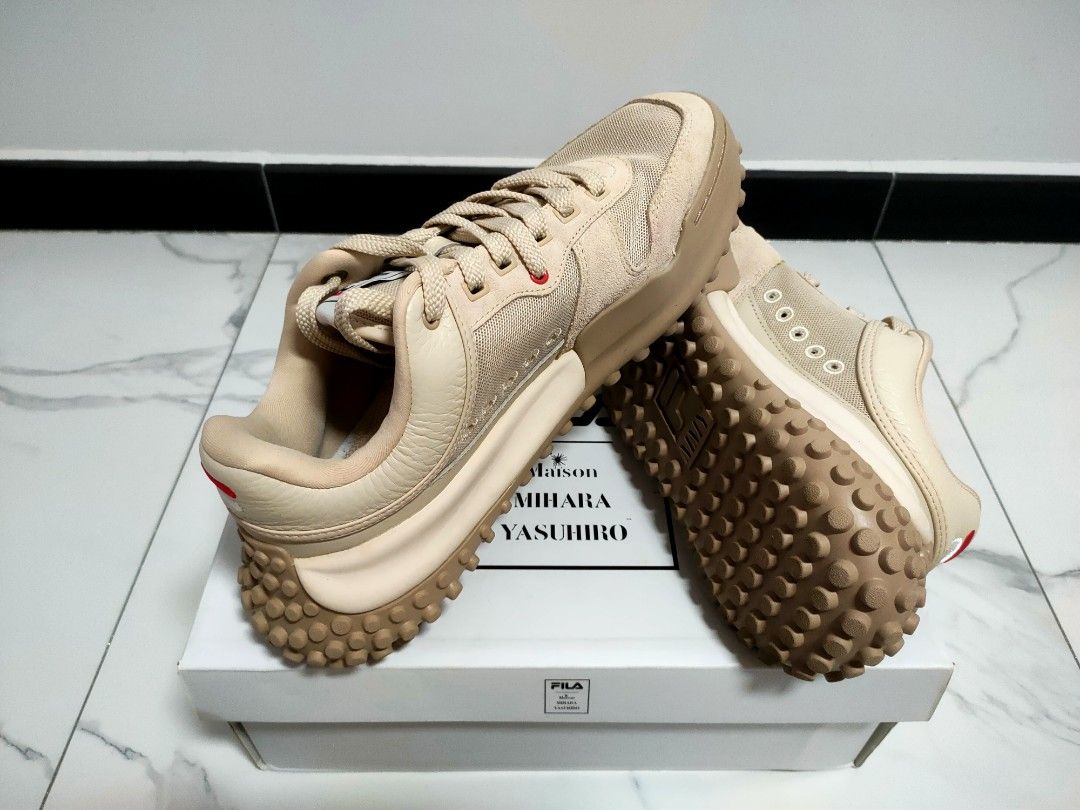 Fila crossover shop