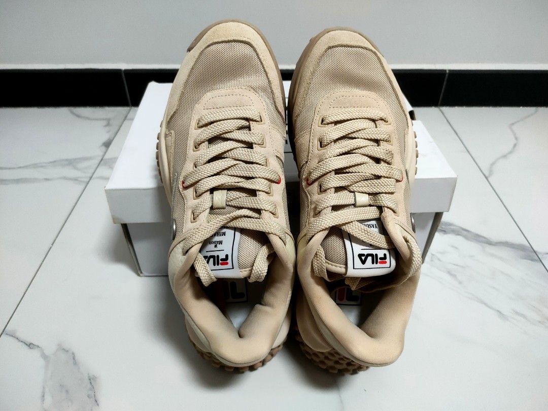 Fila crossover shoes deals