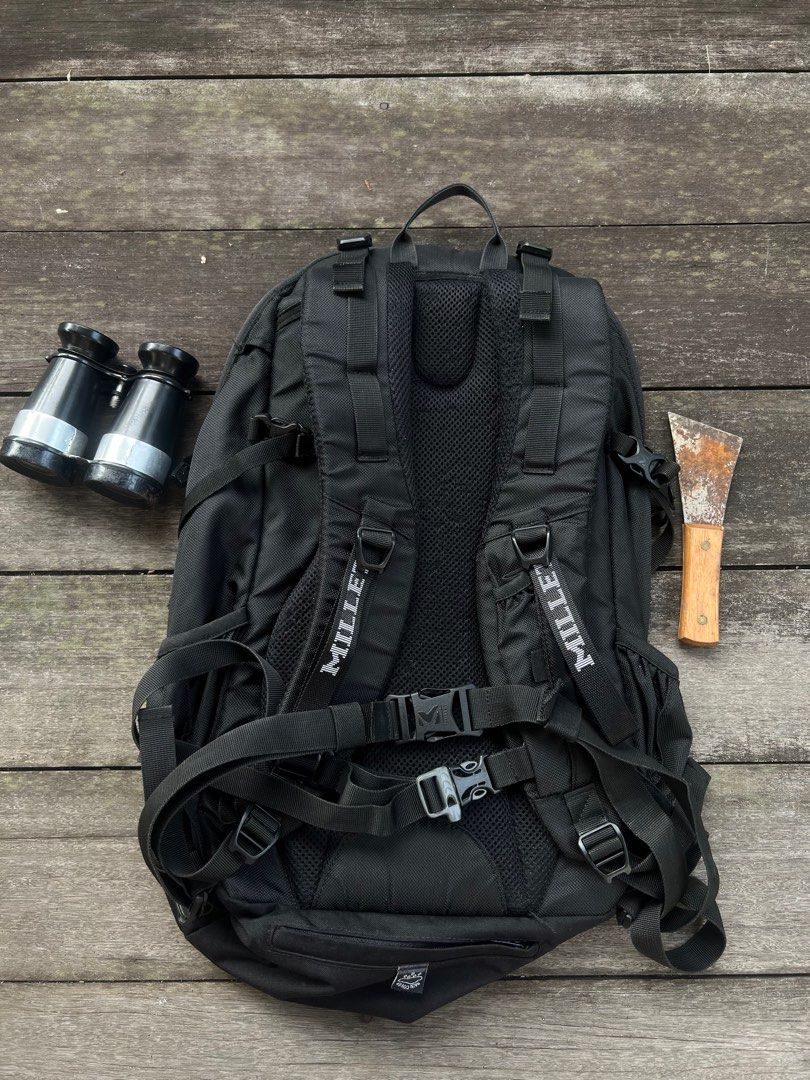 Millet 30l backpack new arrivals