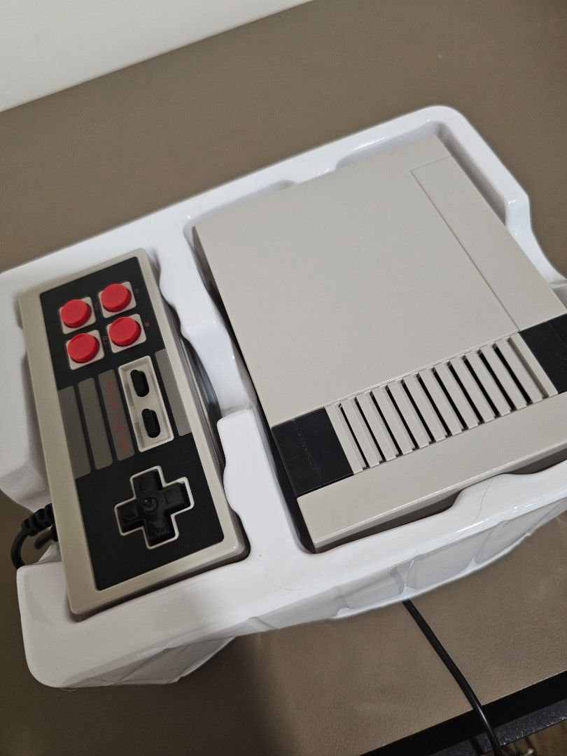 MINI GAME ANNIVERSARY EDITION, Video Gaming, Video Game Consoles