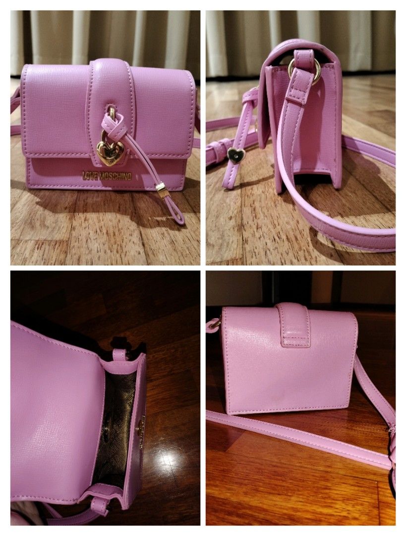 Bag moschino sales sale