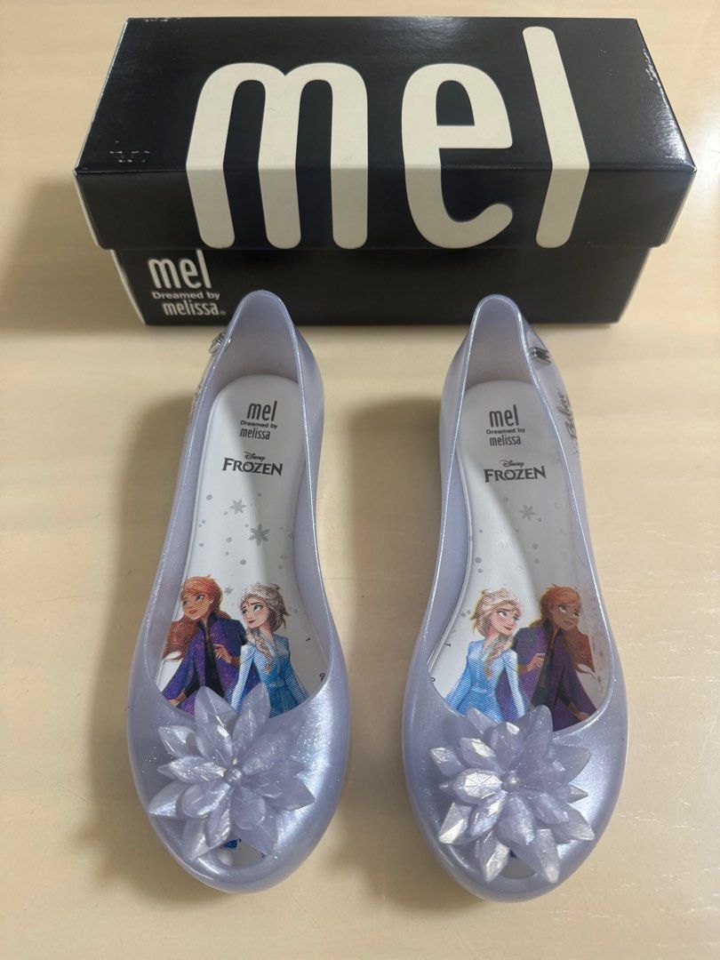 Children's melissa shoes outlet