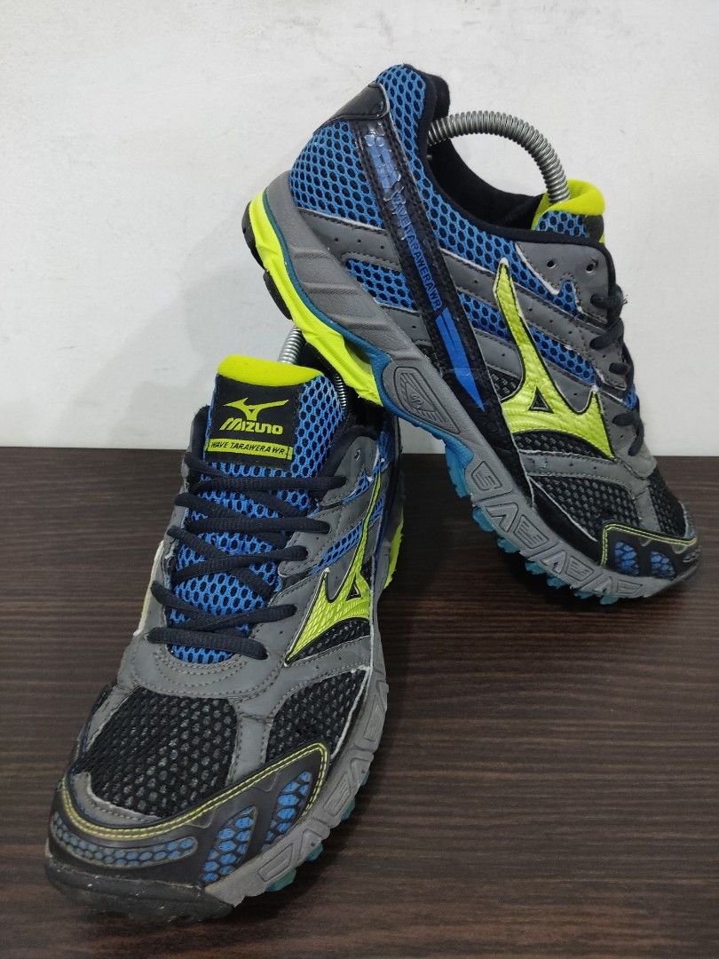 Mizuno wave tarawera deals trail running shoes