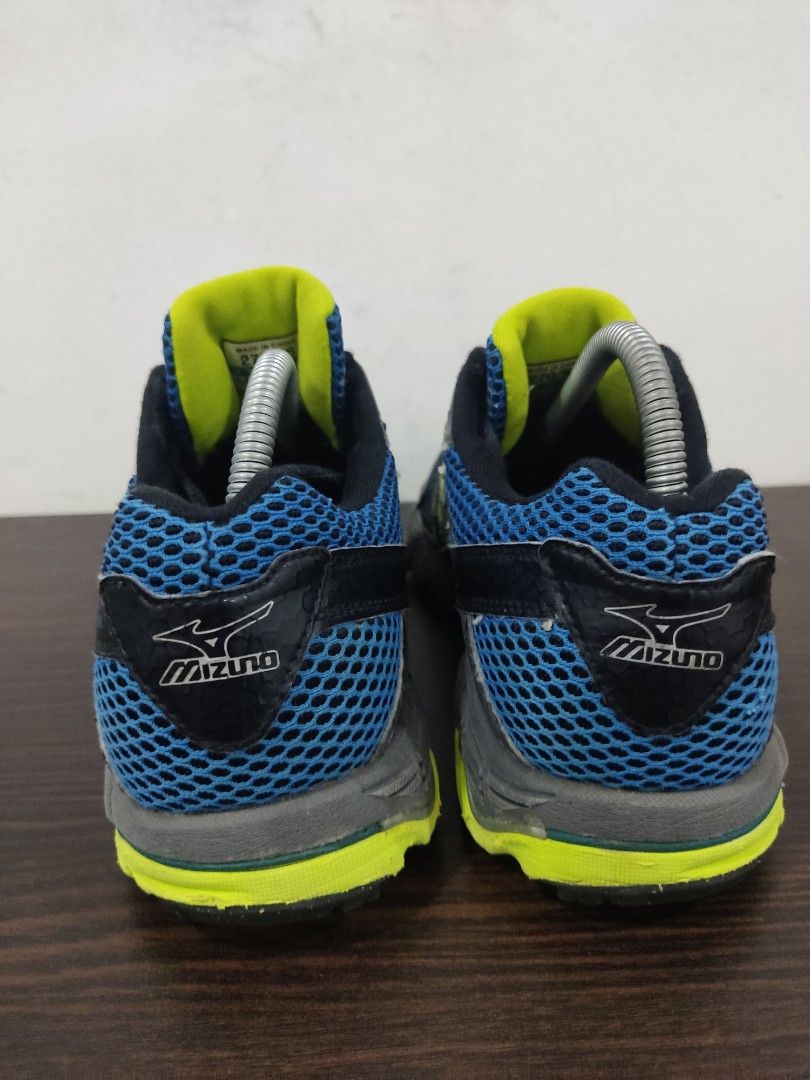 Mizuno Wave Tarawera 8uk 27cm
