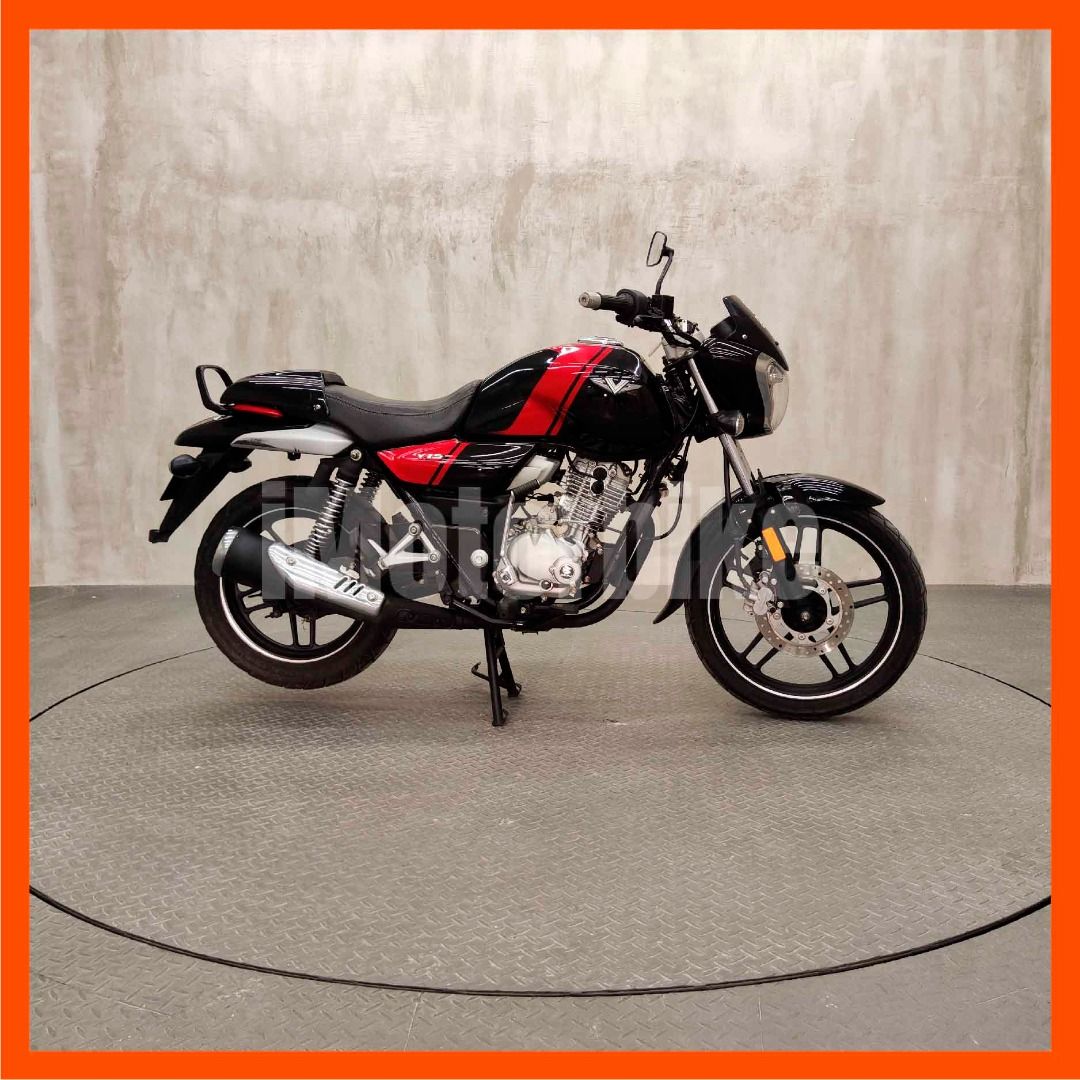 Bajaj v15 2017 online