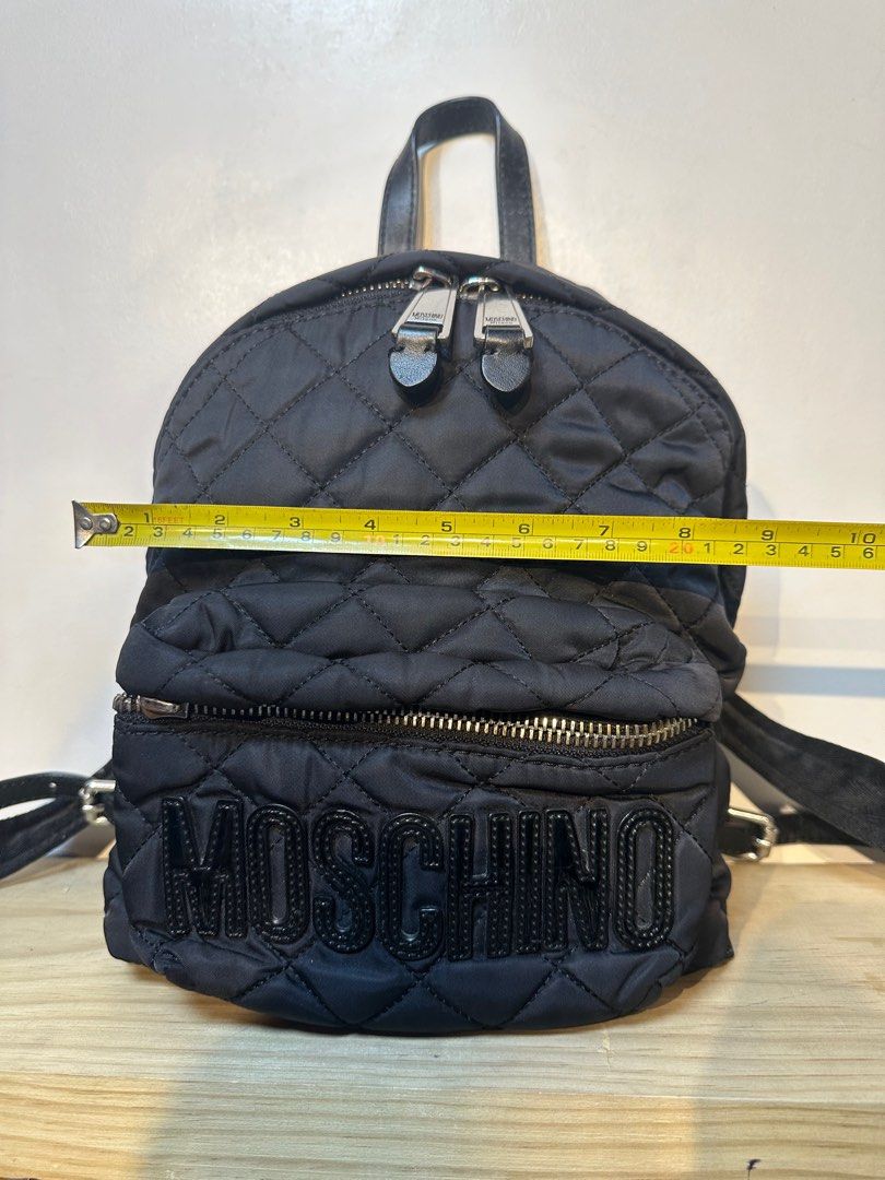 Moschino milano backpack shop