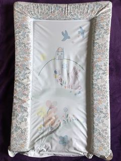 Mothercare flutterby changing mat