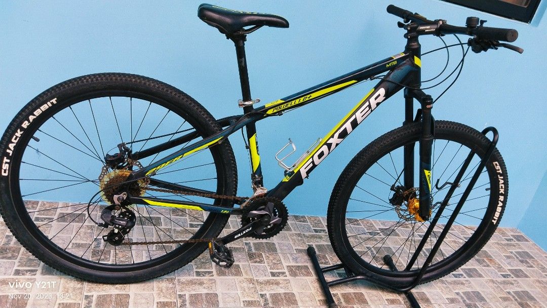 Foxter powell 1.0 shop 29er price