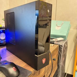 MSI Codex S 8RA-008TW 13L輕薄電競桌機