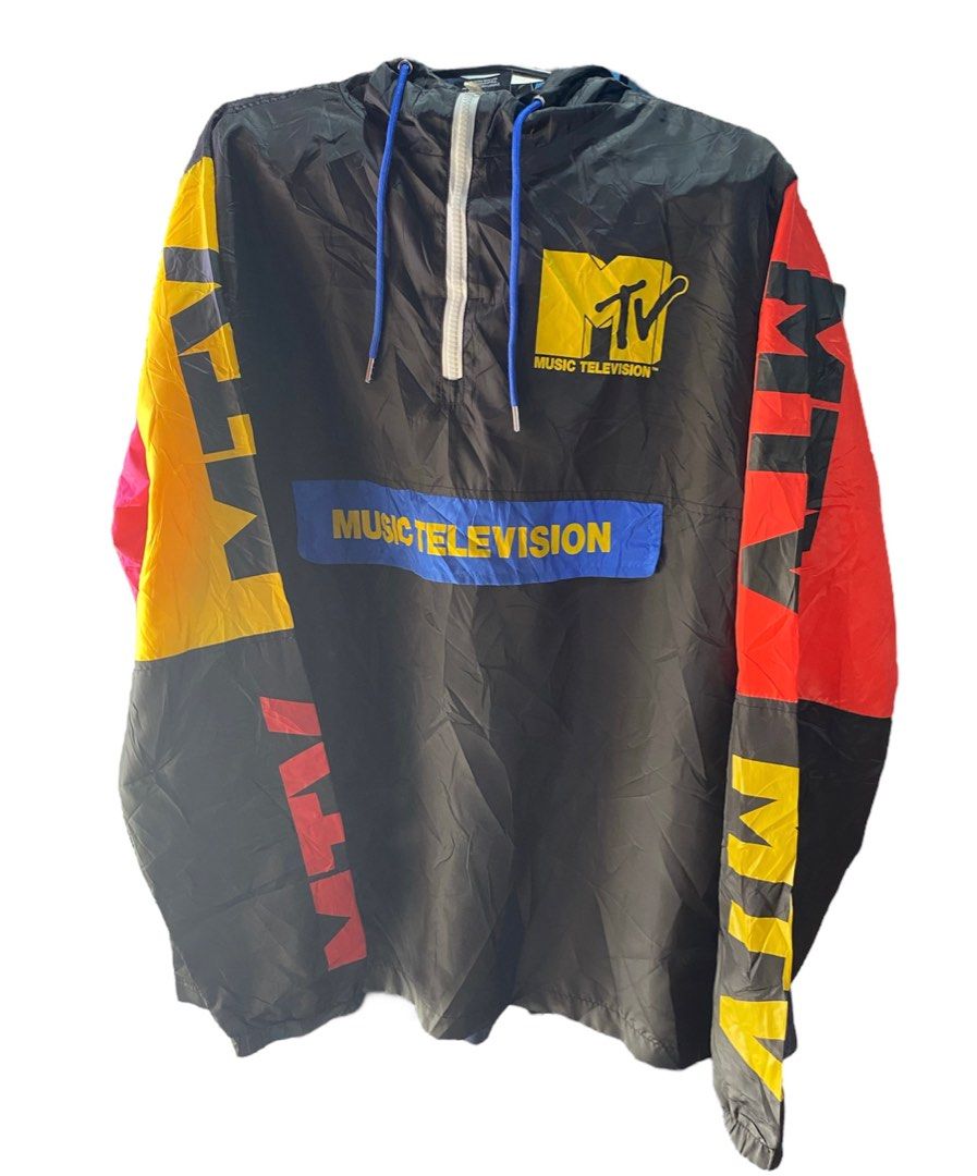 MTV Windbreaker