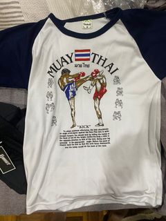 FIGHTERS - Pantalones Muay Thai / Tailandia / Medium