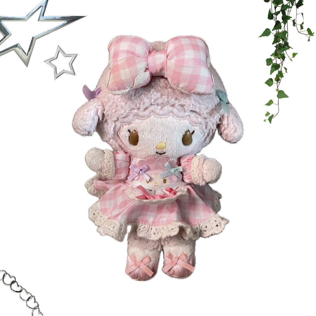 My melody, Hobbies & Toys, Toys & Games on Carousell