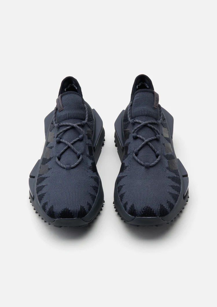 RARE CARBON BLACK BACK Neighbourhood x Adidas NMD limited full