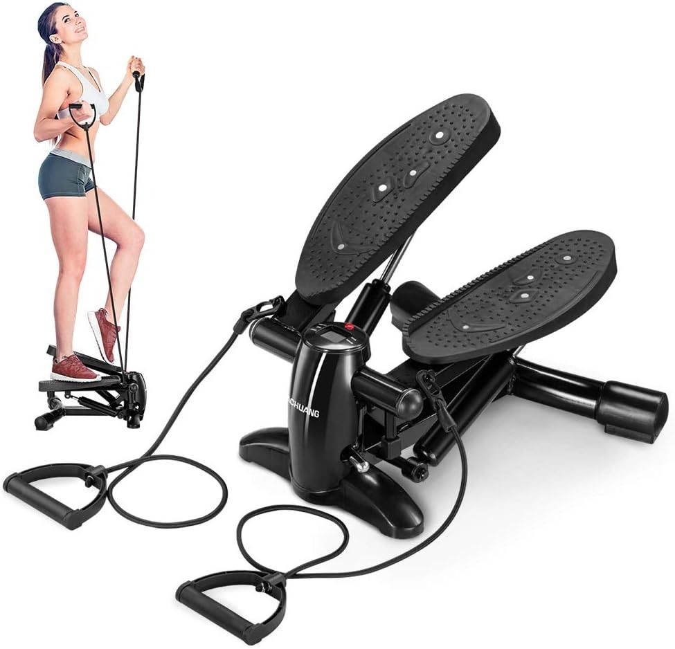 Exercise stepper outlet for home