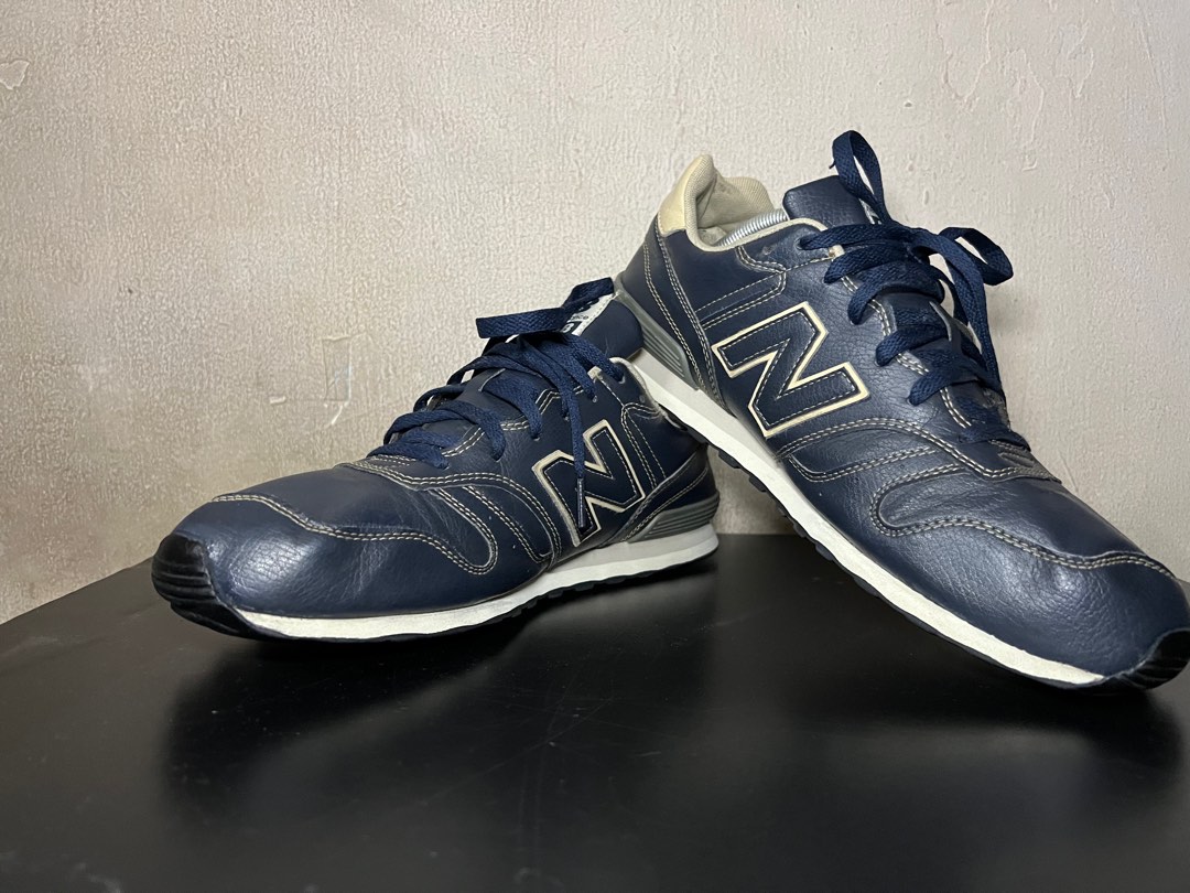 New balance 368 Navy blue Men s Fashion Footwear Sneakers on
