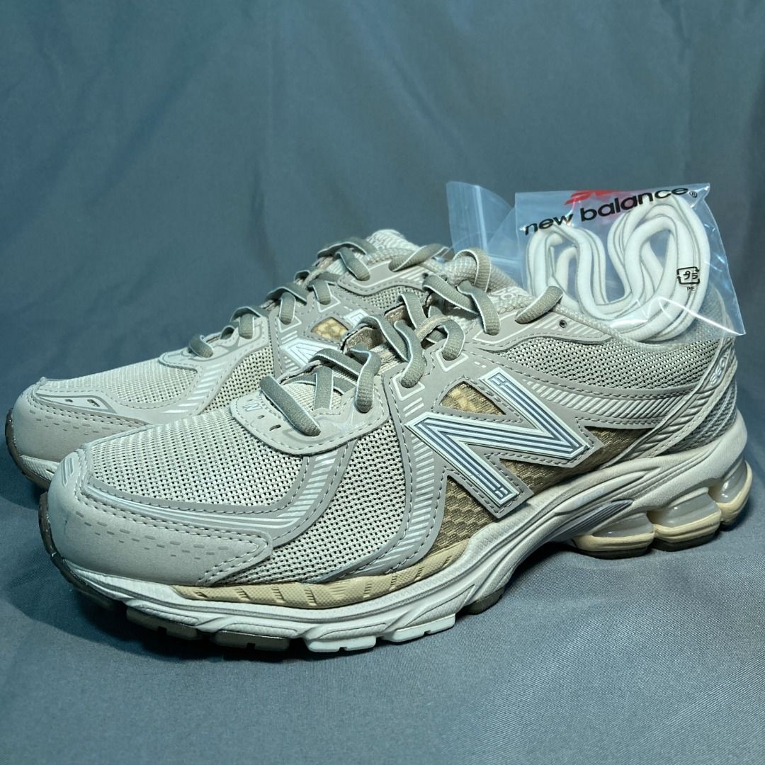 New balance store 860 38