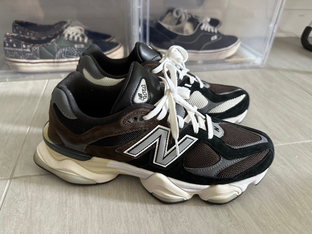PL New Balance 9060 Men s Fashion Footwear Sneakers on Carousell