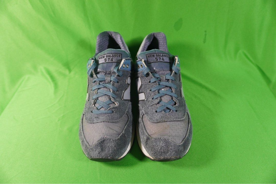 New balance 274 top blu