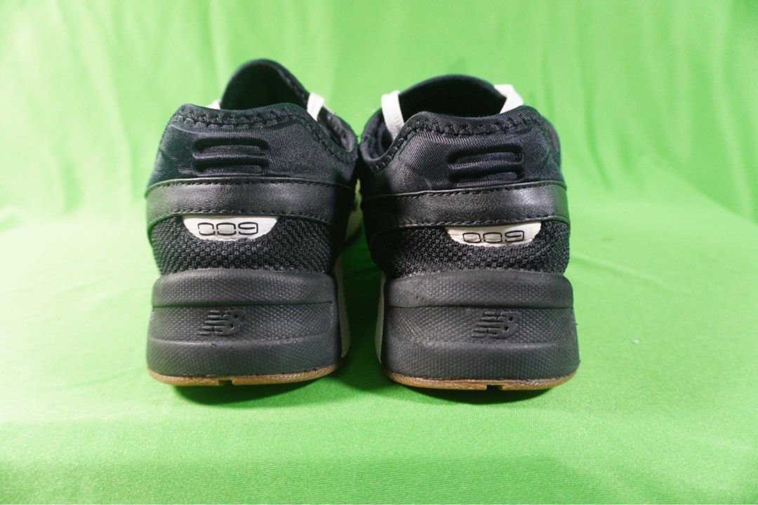 New balance 009 black color hotsell