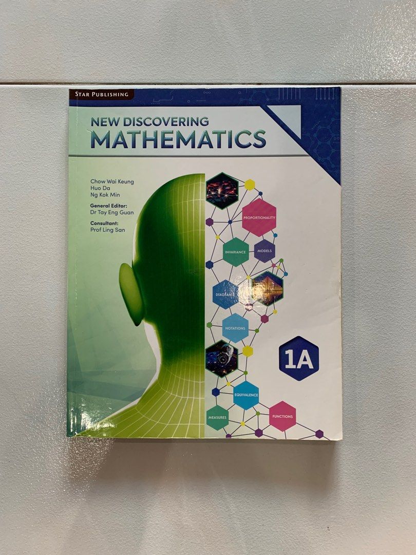 new discovering mathematics 1A, Hobbies & Toys, Books & Magazines ...