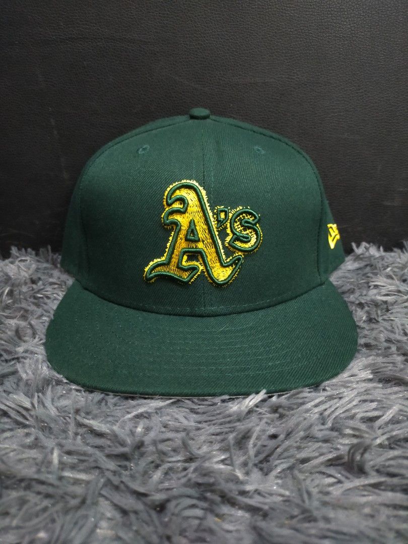 59fifty Oakland Athletics Fitted Cap