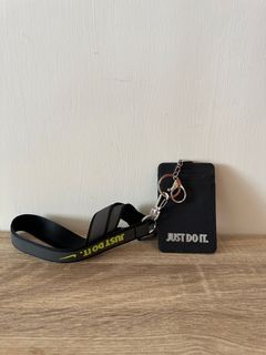 (買衣贈品）Nike 卡套