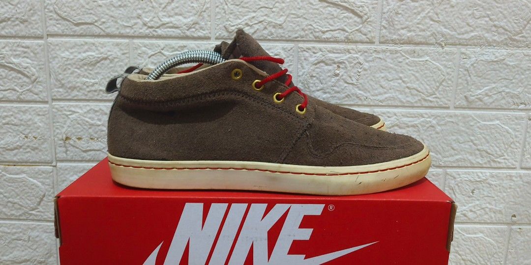 Zapatillas nike wardour top chukka