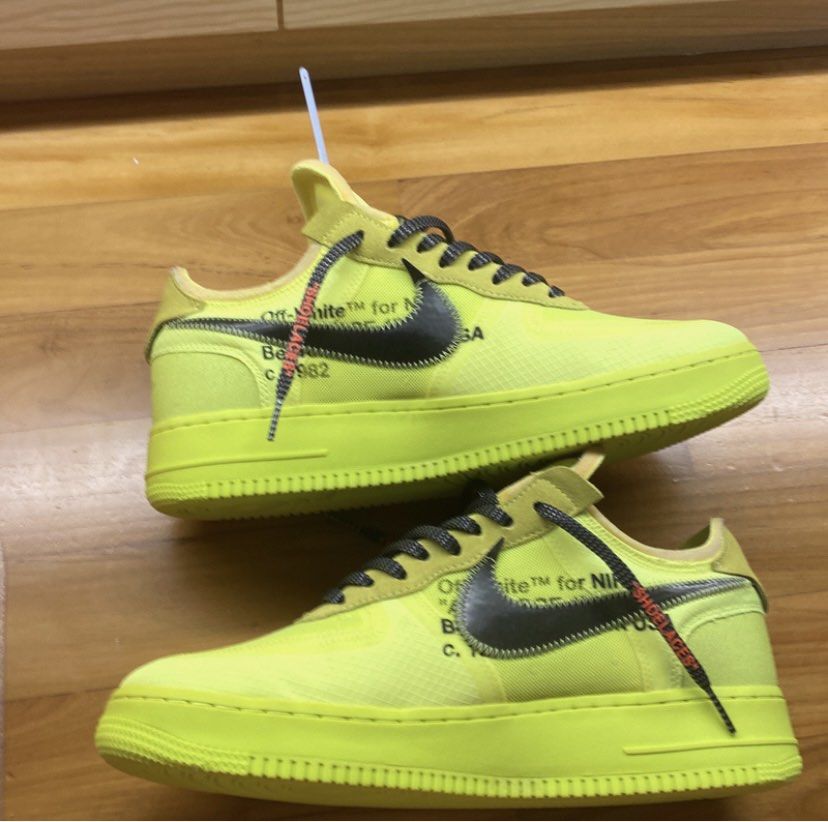 Air force cheap 1 volt