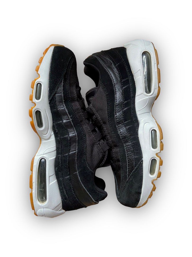 Nike Air Max 95 Black Gum